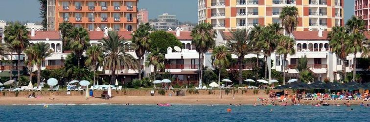 其他 Arabella World Hotel