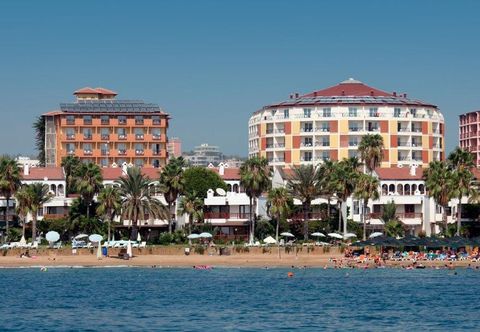 其他 Arabella World Hotel