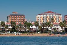 其他 Arabella World Hotel