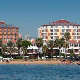 Arabella World Hotel 1, Hotel Konaklı Mosque