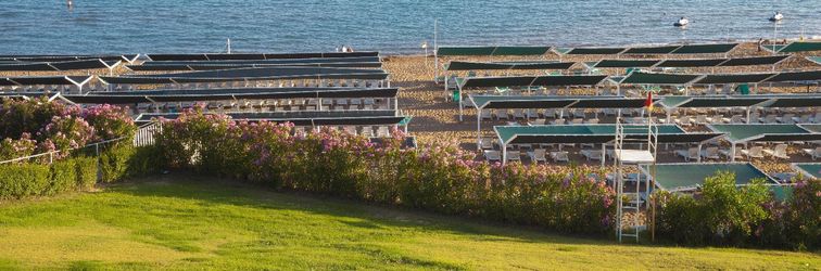 기타 Can Garden Resort Hotel