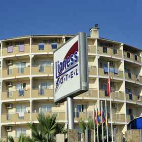 My Home Sky (Ex. Lioness Hotel) 1, Hotel Alanya