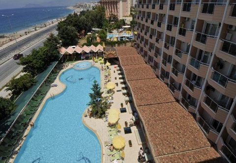 Others First Class Hotel - All Inclusive