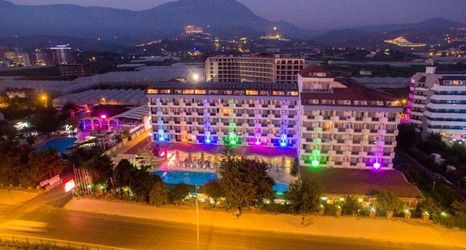 Others 2 First Class Hotel - All Inclusive