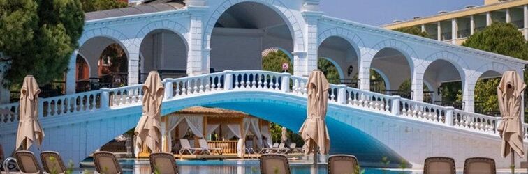 Lain-lain Venezia Palace Delux Resort Hotel