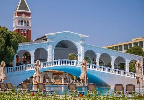 Lain-lain Venezia Palace Delux Resort Hotel