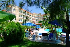 泳池 Anita Everytime Hotel