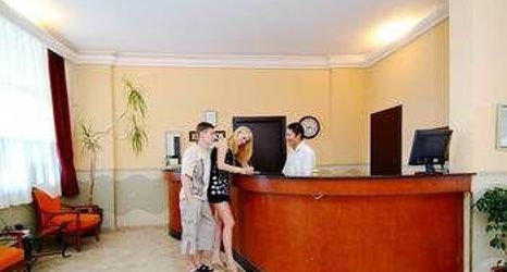 大廳 2 Anita Everytime Hotel