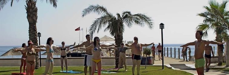 Lain-lain Sunland Resort Hotel Beldibi