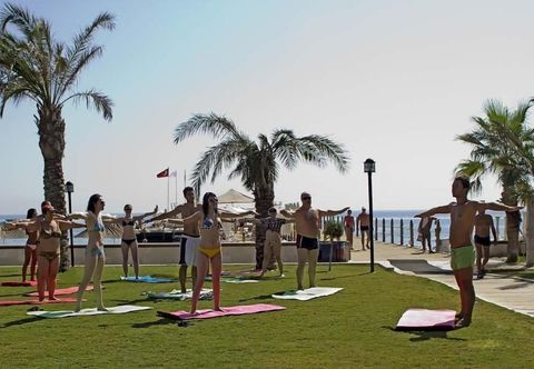 Lain-lain Sunland Resort Hotel Beldibi