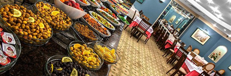 Lainnya Kervansaray Hotel