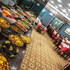 Khách sạn Kervansaray 1, Khách sạn Công viên Taksim Gezi