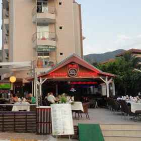 Ercanhan Hotel 1, Hotel İzmir Kumru