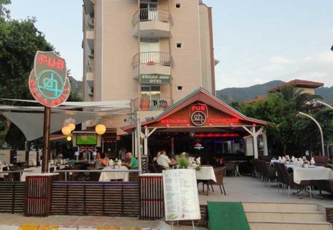 Others Ercanhan Hotel