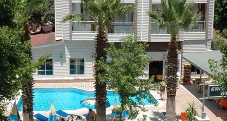 其他 2 Ercanhan Hotel