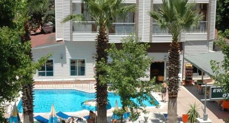 อื่นๆ 2 Ercanhan Hotel