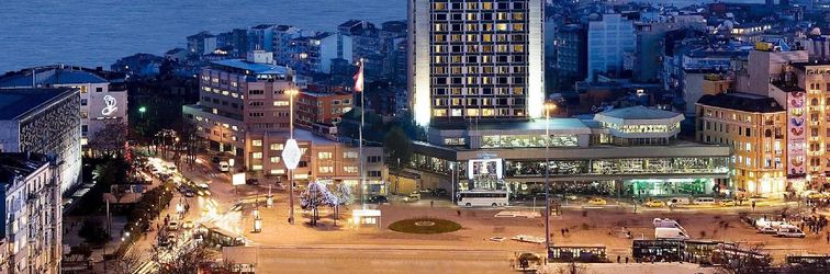 その他 The Marmara Taksim