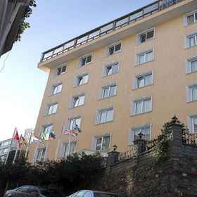 Sed Bosphorus Hotel1 , 飯店香格里拉大酒店