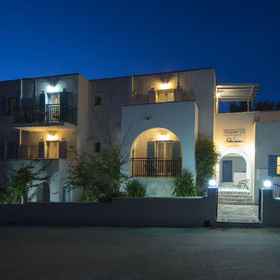 Malamas Apartments 1, Hotel Psaraliki Beach