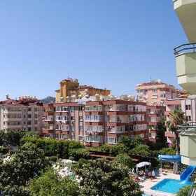 Green Park Apart Hotel 1, Hotel Kizil Kule