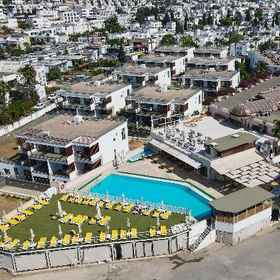 Smart Stay Beach Hotel 1, Hotel Bodrum Golf and Tennis Club