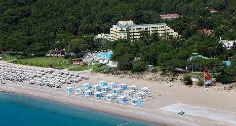 Others 2 Corinthia Club Hotel Tekirova