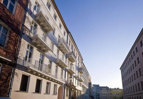 其他 Old Town Apartments Zehdenicker Strasse