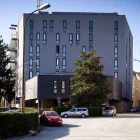 Janus Hotel 1, Hotel Fabriano