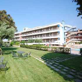 Khách sạn River Palace 1, Khách sạn Spigno Saturnia