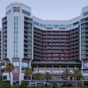 Akra Antalya1 , 飯店安塔利亚