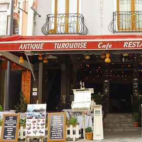 Valdivia Hotel 1, Hotel Mercan