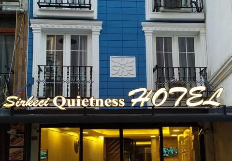 Others Galata Istanbul Hotel