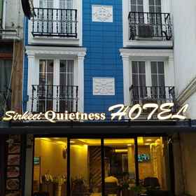 Galata Istanbul Hotel 1, Hotel Eminönü Pier