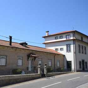 Casa Dos Lagos 1, Hotel Departamento de Informática