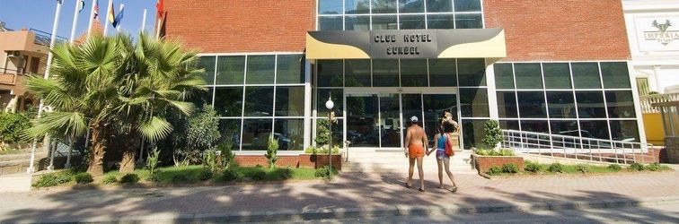 其他 Club Hotel Sunbel