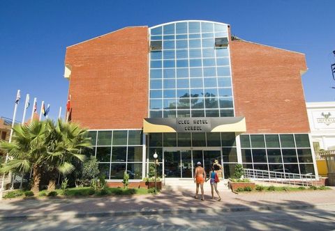 其他 Club Hotel Sunbel