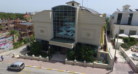 其他 2 Club Hotel Sunbel