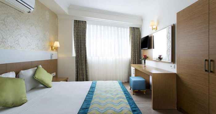 Bangunan Kemer Dream Hotel