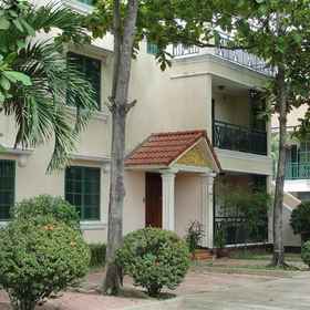 Imperial Garden Villa 1, イオンモールプノンペンホテル