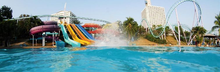 Hồ bơi Balitaya Resort Pattaya