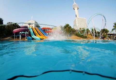 Hồ bơi Balitaya Resort Pattaya