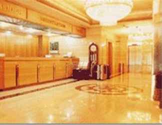Lobby 2 Dynasty Hotel