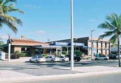 Others Aracaju Praia Hotel