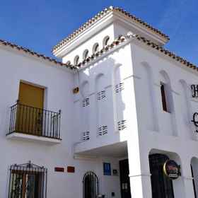 Hotel Galera 1, Hotel Granada