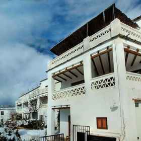 La Oveja Verde De La Alpujarra Apartamentos1 , 飯店La Taha