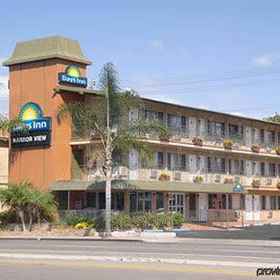 Days Inn Harbor View 1, Khách sạn Trung Tâm Hội Nghị San Diego