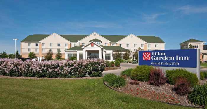 Lainnya Hilton Garden Inn Grand Forks - UND