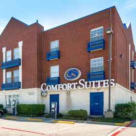 Comfort Suites Las Colinas Center1 , 飯店达拉斯-沃斯堡国际机场