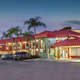 Super 8 By Wyndham Clearwater/Us Hwy 19 N 1, 酒店 皮内拉斯县