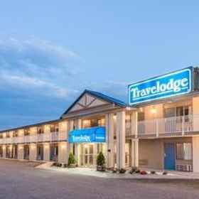 Portland Travelodge 1, Hotel Maine College of Art & Design